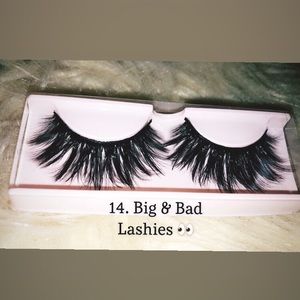 Lashes